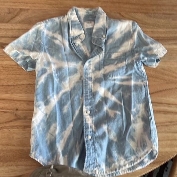 Lot of 3 Boys JCrew Crewcuts Summer Shirts Polo size 6-7 Small - Picture 6 of 8